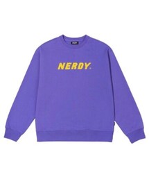 NERDY | スウェット