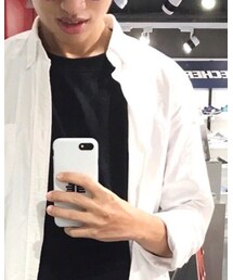 GU | Tシャツ/カットソー