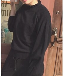 w closet | ニット/セーター