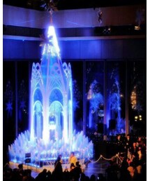 アナ雪Xmasツリー🎄❄ | その他雑貨