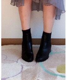 GU | ブーツ