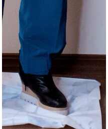 夢展望 | ブーツ