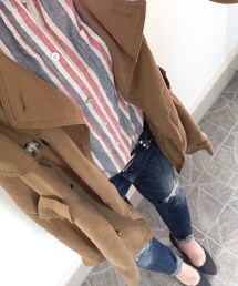 トレンチコート