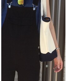 GU | サロペット/オーバーオール