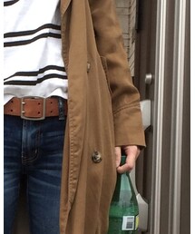 Ungrid | トレンチコート