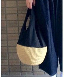 MUUN | かごバッグ