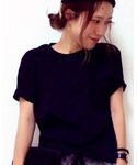 UNIQLO(ユニクロ)の「トップス(Tシャツ/カットソー)」