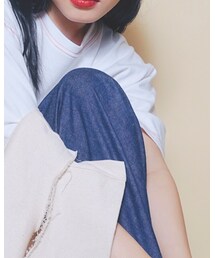 Mamamamarket | デニムスカート