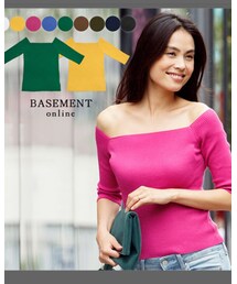 basement | ニット/セーター