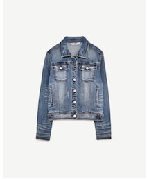 ZARA | デニムジャケット