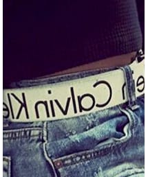 Calvin Klein | ベルト