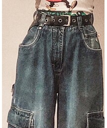 kik wear | デニムパンツ