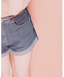 ems excite | デニムパンツ