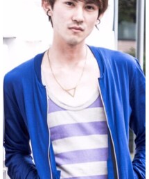 JOHN LAWRENCE SULLIVAN | ネックレス