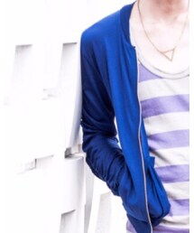 JOHN LAWRENCE SULLIVAN | ブルゾン