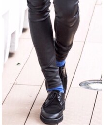 LAD MUSICIAN | ソックス/靴下