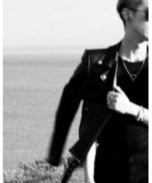 JOHN LAWRENCE SULLIVAN | ライダースジャケット