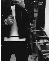 JOHN LAWRENCE SULLIVAN | ライダースジャケット