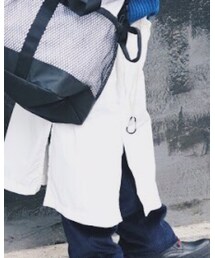 and wander | トップス