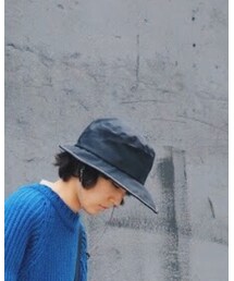 and wander | 帽子