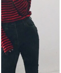 mixxmix | デニムパンツ