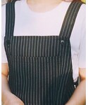 VINTAGE(ヴィンテージ)の「オールインワン・サロペット(つなぎ/オールインワン)」