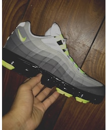 NIKE | VAPORMAX 95 "IT’S ELECTRIC"(スニーカー)
