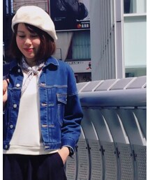 LOWRYS FARM | デニムジャケット