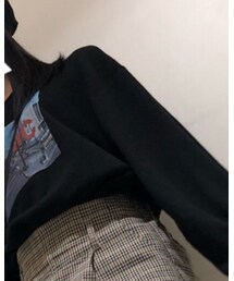 RETRO GIRL | スウェット