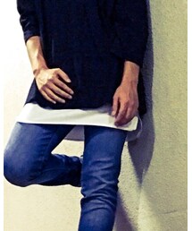 JEANS MATE | Tシャツ/カットソー