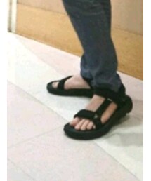 MEN'S MELROSE | スラックス