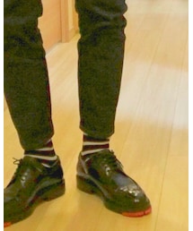 EDITION | ソックス/靴下