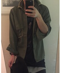 ZAC VARGAS | シャツ/ブラウス