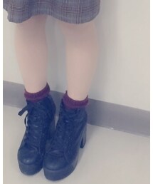 tutuanna | ソックス/靴下