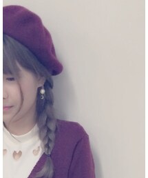 Roseri | ハンチング/ベレー帽