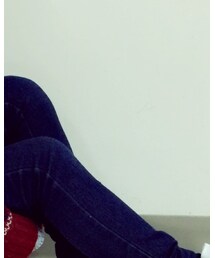 no brand | デニムパンツ