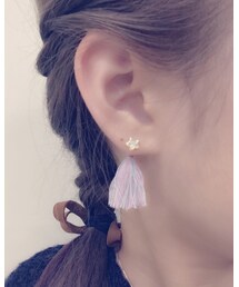 GARAGE HOUSE | ピアス（両耳用）