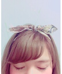 roseri | その他ヘアアクセサリー