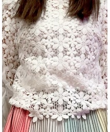 self-portrait | シャツ/ブラウス