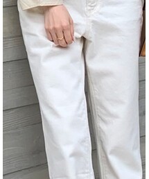 GU | デニムパンツ