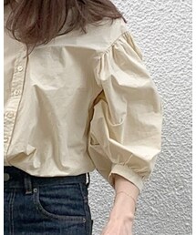 meing.(ミイン) | シャツ/ブラウス