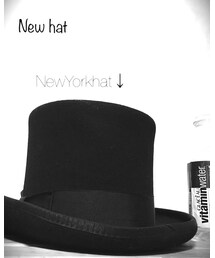 NEW YORK HAT | ハット