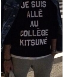 Maison Kitsune | スウェット