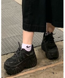 Bershka | 厚いやつ(スニーカー)