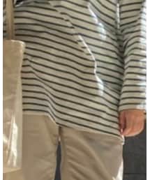 SNIDEL | Tシャツ/カットソー