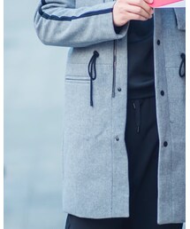 yatlas | モッズコート