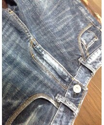 used | デニムパンツ