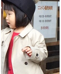 ZARA | トレンチコート