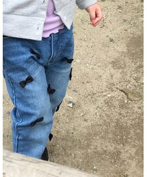 petit main | デニムパンツ