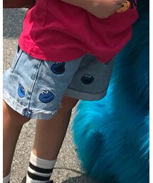 ZARA | デニムパンツ